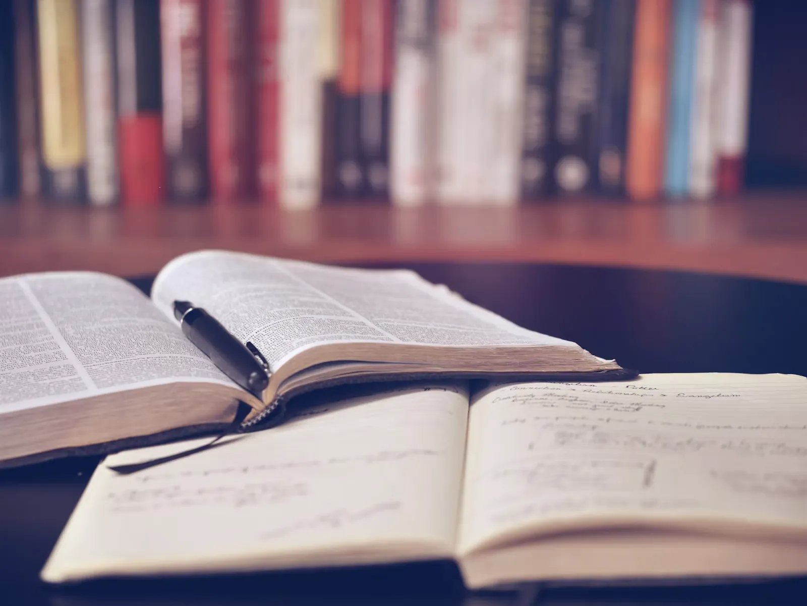 Global Research and Resource Library